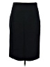 Jigsaw Solid Black Formal Skirt Size 6 - photo 1