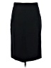 Jigsaw Solid Black Formal Skirt Size 6 - photo 2