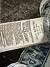 Gap Hearts Blue Jeans Size 10 - photo 3