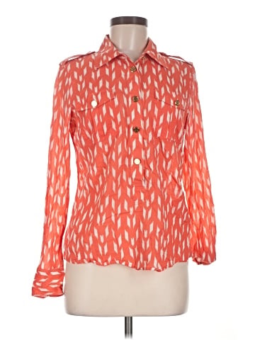 Tory Burch Long Sleeve Blouse (view 1)