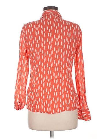 Tory Burch Long Sleeve Blouse (view 2)