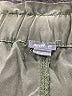 Aerie Solid Green Shorts Size S - photo 3