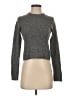 Jenni Kayne Gray Wool Pullover Sweater Size XS - photo 1