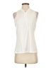 Adidas Ivory Sleeveless Blouse Size S - photo 1