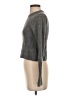 Jenni Kayne Gray Wool Pullover Sweater Size XS - photo 5