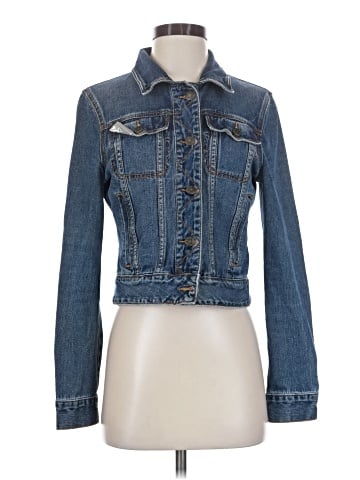 Free People Denim Jacket (view 1)