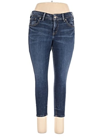 Silver Jeans Co. Jeans (view 1)