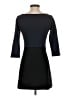 Rag & Bone Color Block Black Cocktail Dress Size 2 - photo 2