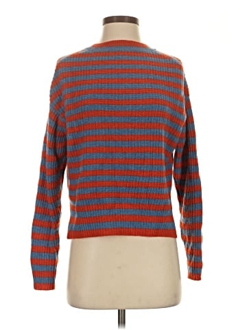 Autumn Cashmere Cashmere Pullover Sweater (view 1)