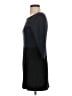 Rag & Bone Color Block Black Cocktail Dress Size 2 - photo 5