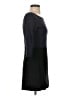 Rag & Bone Color Block Black Cocktail Dress Size 2 - photo 4