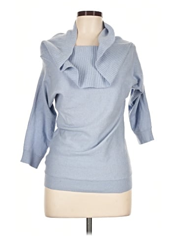 Autumn Cashmere Cashmere Pullover Sweater (view 1)