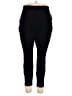 Maison Jules Black Casual Pants Size 2X - photo 1