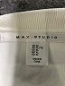 Max Studio Stripes Ivory Pullover Sweater Size XL - photo 7