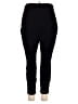 Maison Jules Black Casual Pants Size 2X - photo 2