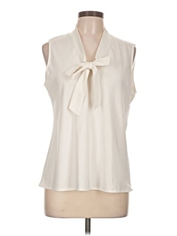 Kasper Sleeveless Blouse (view 1)