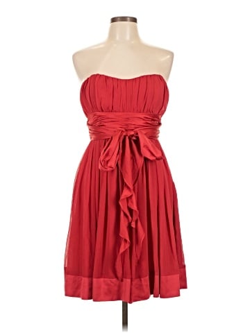 BCBGeneration Cocktail Dress (view 1)