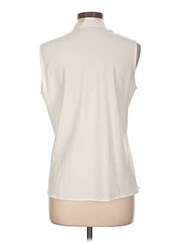 Kasper Sleeveless Blouse (view 2)