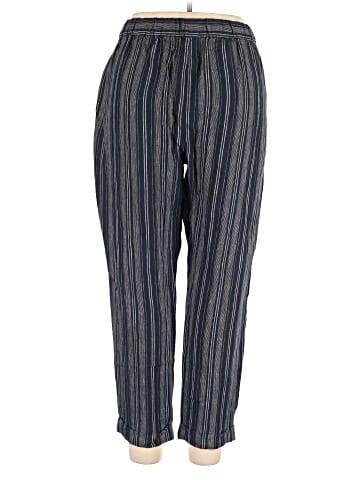 Ellen Tracy Linen Pants (view 2)