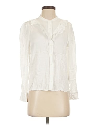 Levi's Long Sleeve Blouse (view 1)