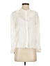 Levi's Ivory Long Sleeve Blouse Size S - photo 1