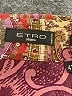 ETRO Paisley Burgundy Long Sleeve Blouse Size EU (IT) 42 / US 6 - photo 7
