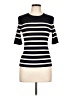 Talbots Black Pullover Sweater Size L - photo 1