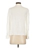 Levi's Ivory Long Sleeve Blouse Size S - photo 2