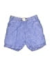 Crewcuts 100% Linen Blue Shorts Size 7 - photo 1