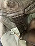 Express Jeans Metallic Gray Denim Jacket Size M - photo 7