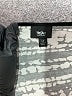 Mossimo Graphic Silver Casual Dress Size L - photo 7