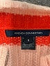 French Connection Color Block Pink Pullover Sweater Size S - photo 7
