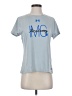 Under Armour Blue Active T-Shirt Size S - photo 1