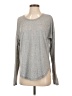 lucy Gray Long Sleeve Top Size S - photo 1
