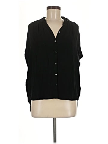 Madewell Central Drapey Shirt (view 1)