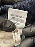 Express Chevron-herringbone Blue Jeans Size S - photo 9