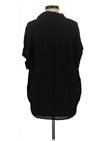 Madewell Central Drapey Shirt (view 2)