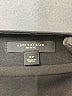 Ann Taylor Solid Black Formal Skirt Size 4 Petite - photo 4