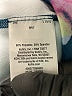 Tek Gear Print Blue Active Pants Size 10 - 12 - photo 4