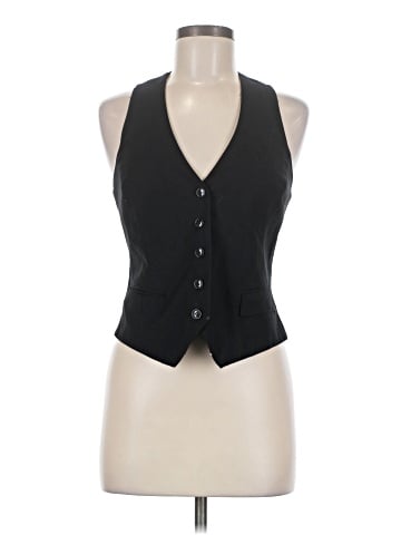 H&M Tuxedo Vest (view 1)