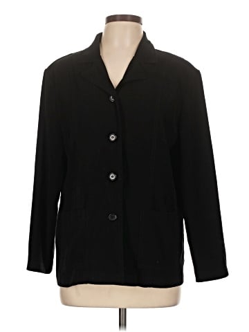 Briggs New York 3/4 Sleeve Blouse (view 1)