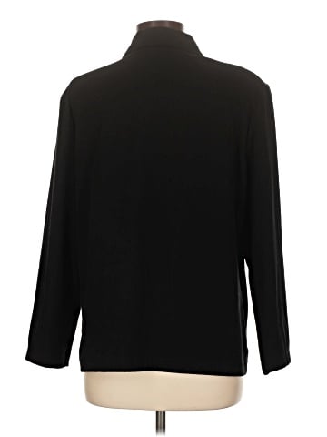 Briggs New York 3/4 Sleeve Blouse (view 2)