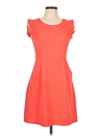 She + Sky Casual Dress (view 1)