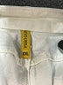 Assorted Brands 100% Cotton Ivory Denim Shorts Size XXL - photo 3