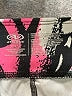Athletic Works Print Pink Active Pants Size 10 - 12 - photo 3