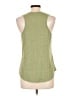 Unbranded Green Sleeveless Top Size L - photo 2