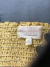 Sugarfox Yellow Short Sleeve Blouse Size S - photo 7