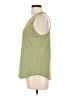 Unbranded Green Sleeveless Top Size L - photo 5