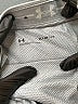 Under Armour 100% Polyester Solid Gray Khaki Shorts Size L (youth) - photo 3