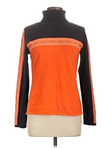 Paul Harris Design Turtleneck Sweater (view 1)